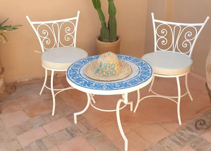 Riad Souad Marrakech