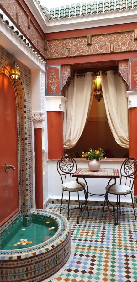 Souad Marrakech Casa de hóspedes 3*