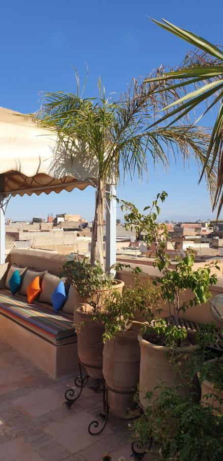 Casa de hóspedes Souad Marrakech