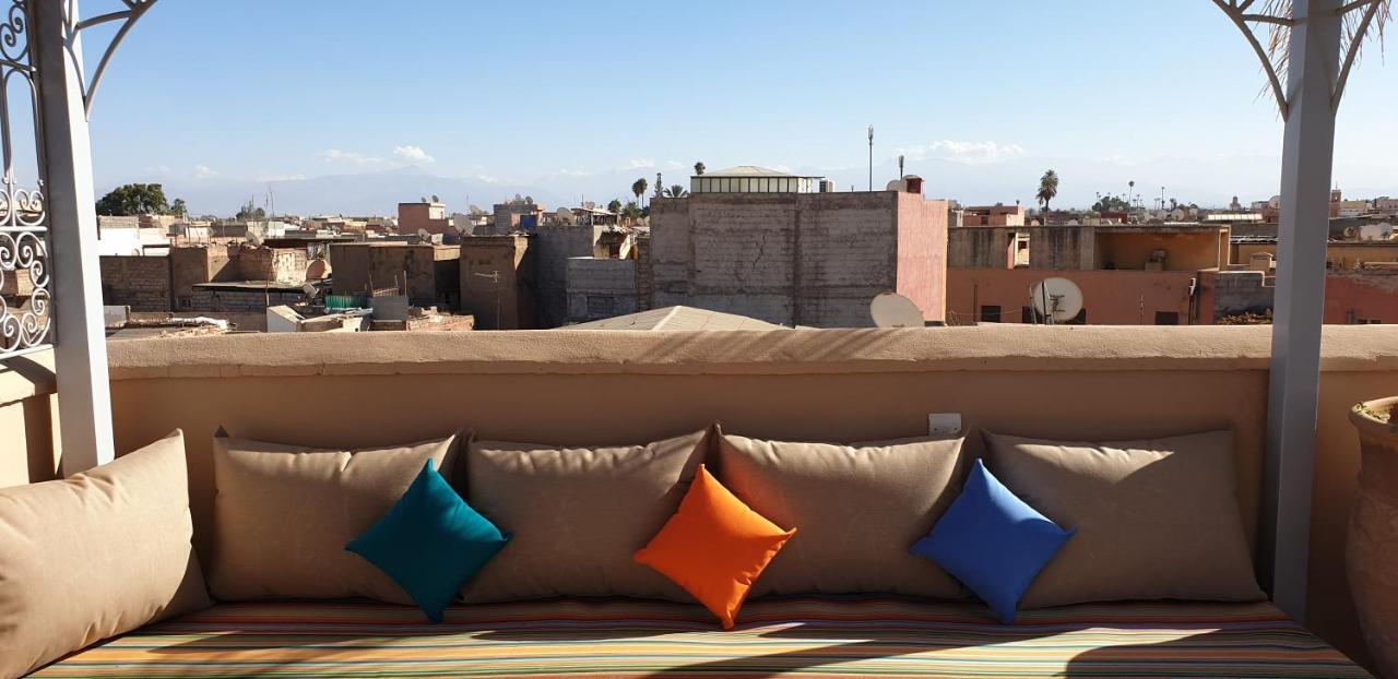 Souad Marrakech Casa de hóspedes Marraquexe