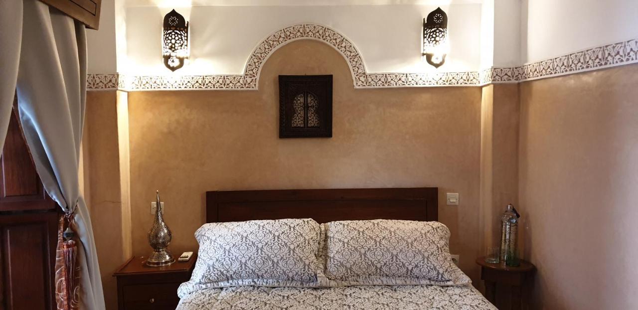 Souad Marrakech Casa de hóspedes