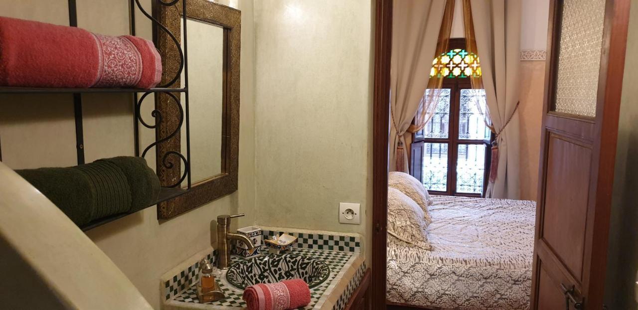Casa de hóspedes Souad Marrakech Marraquexe