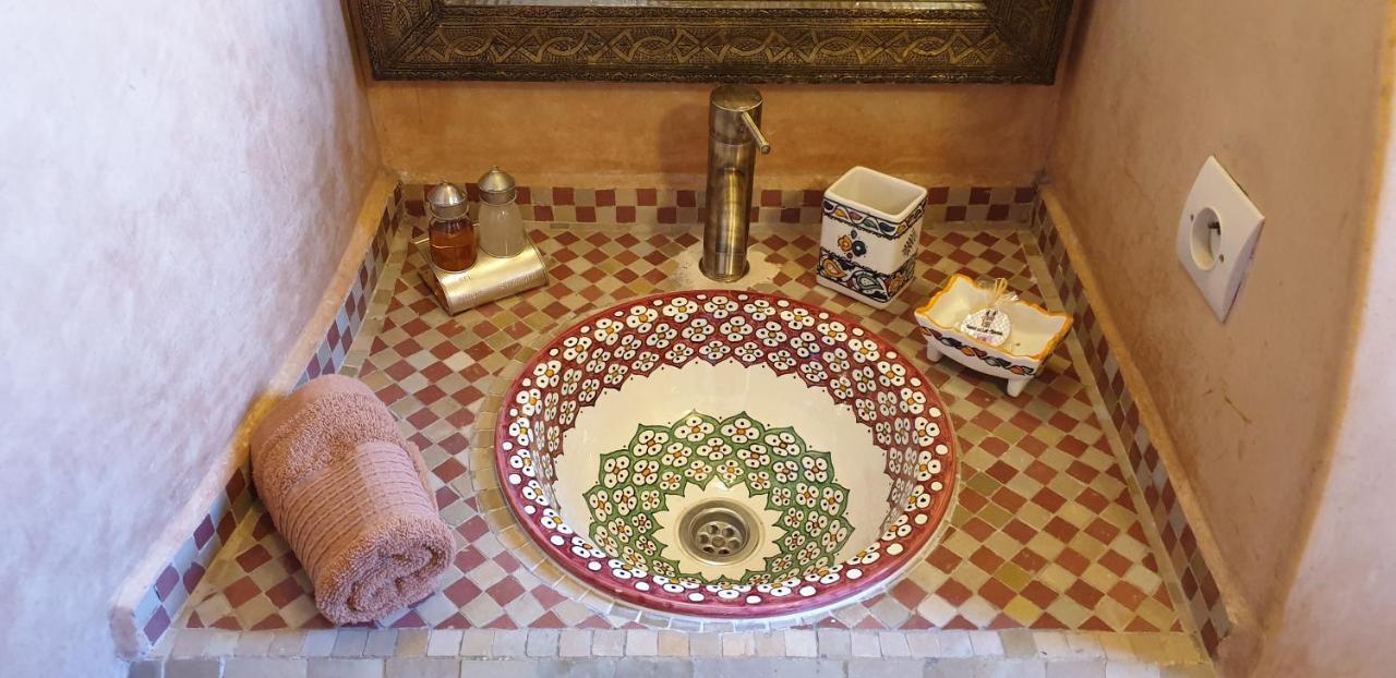 Casa de hóspedes Souad Marrakech