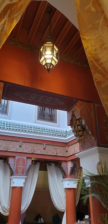 Casa de hóspedes Souad Marrakech