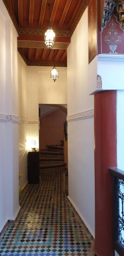 Souad Marrakech Casa de hóspedes 3*