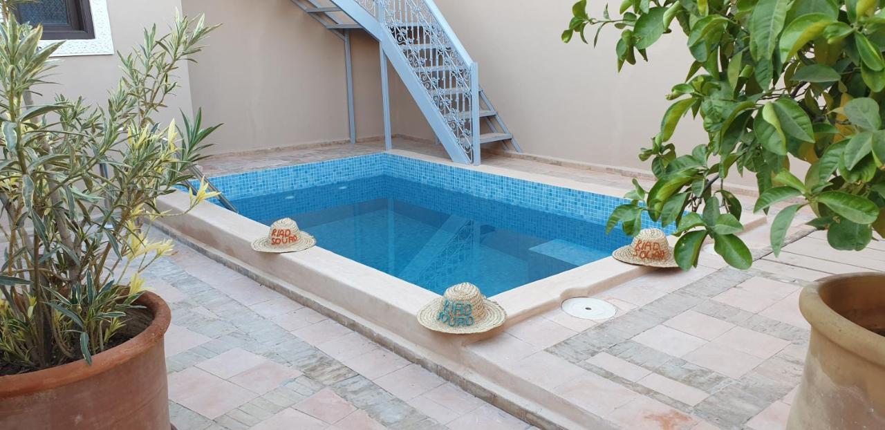 Souad Marrakech 3* Marraquexe