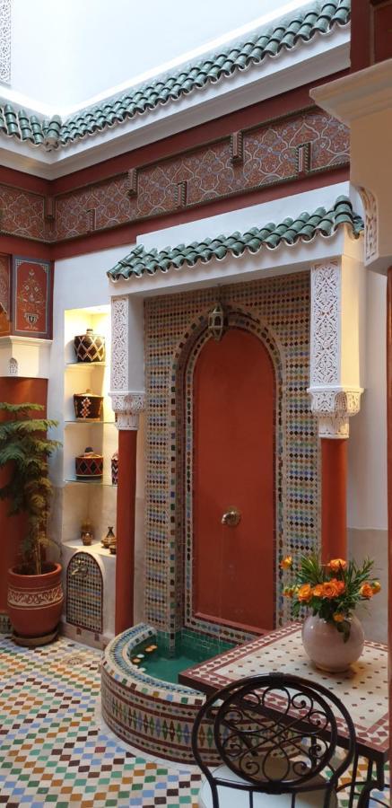 Souad Marrakech Casa de hóspedes Marraquexe