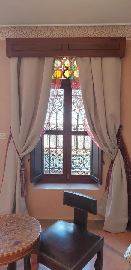 Casa de hóspedes Souad Marrakech Marraquexe