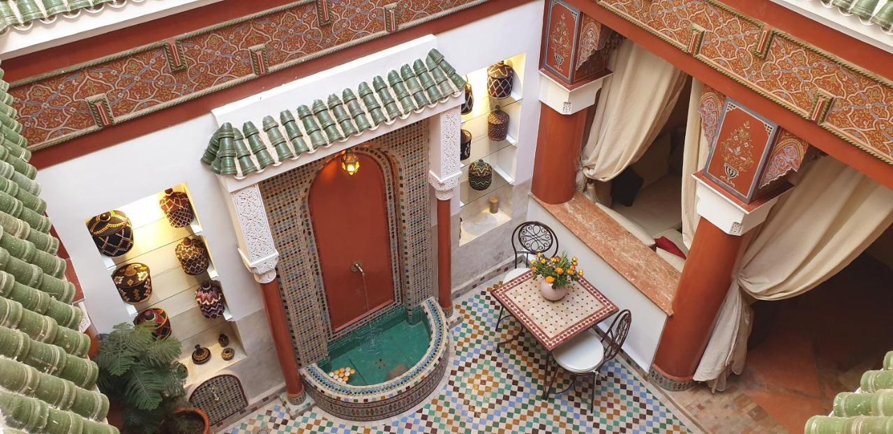 Souad Marrakech Marraquexe