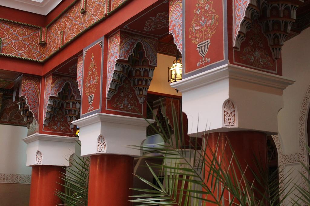 Souad Marrakech Casa de hóspedes 3*