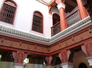 Casa de hóspedes Souad Marrakech 3*