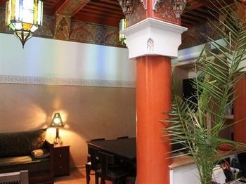 Casa de hóspedes Souad Marrakech Marraquexe