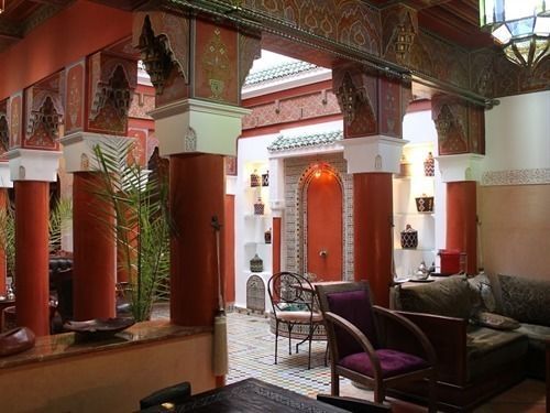 Souad Marrakech Casa de hóspedes Marraquexe