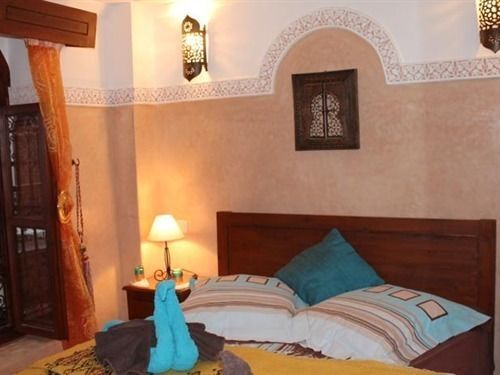Souad Marrakech Casa de hóspedes 3*