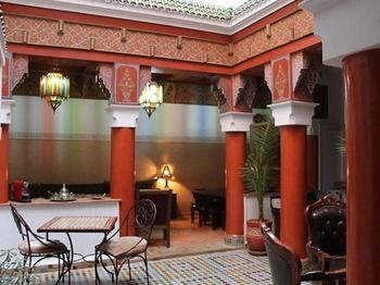 Souad Marrakech 3* Marraquexe