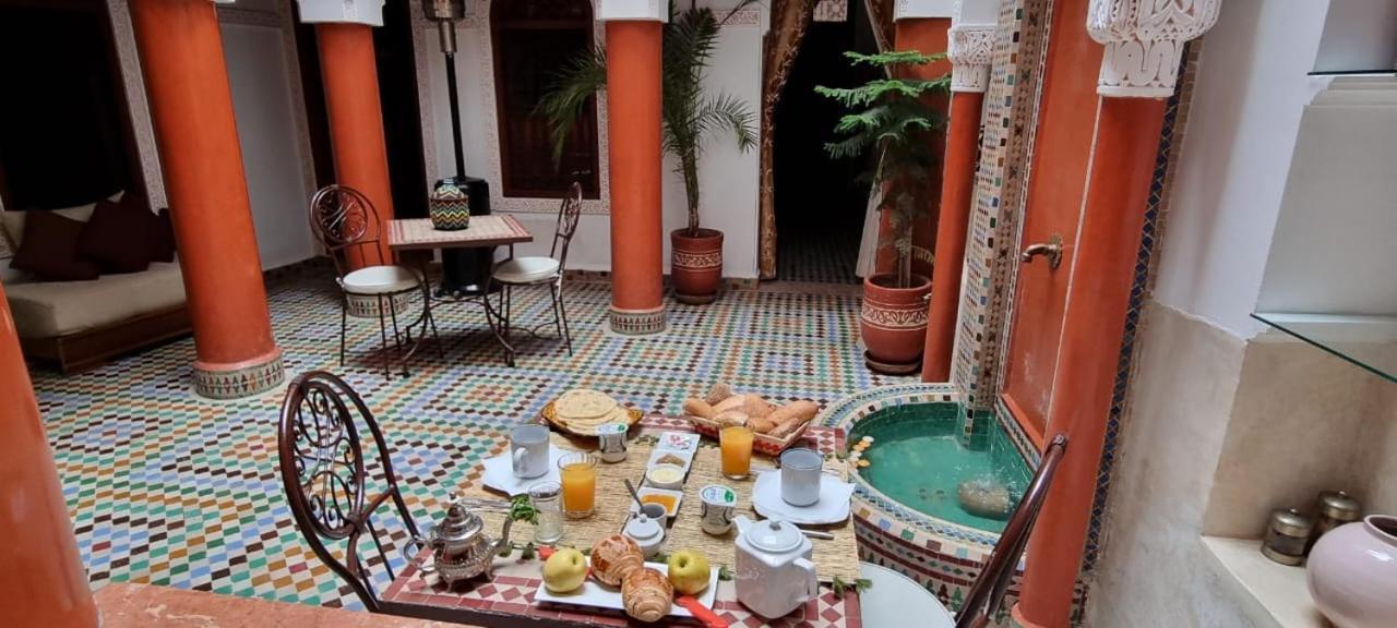 Souad Marrakech Affittacamere 3*